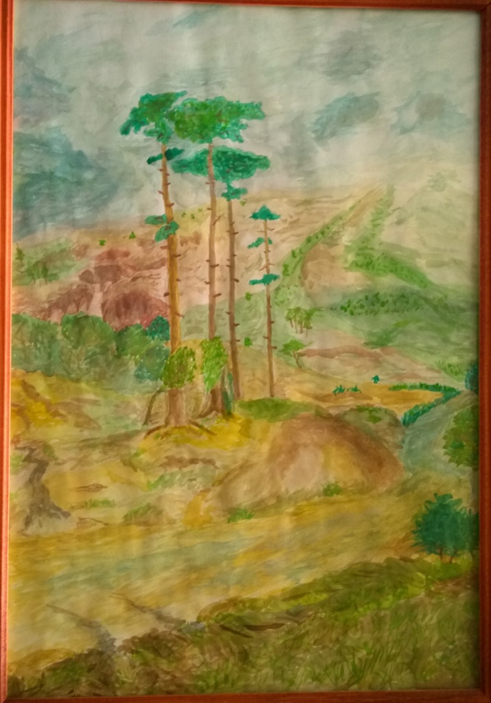 Как бы не узнал. На фотографию Д. в автомобиле