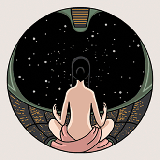 Полёт В Никуда...