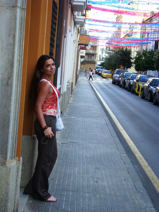 Я собирался в Питер, ты была в Мадриде