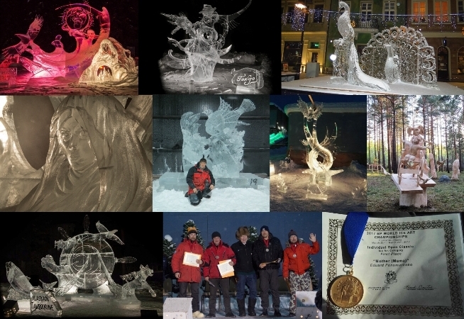 На Урале сурово-седом мастеров испокон было много