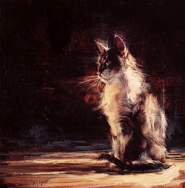Кошачья колыбельная