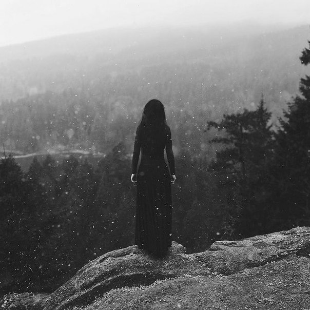 Я искала, за что ухватиться...