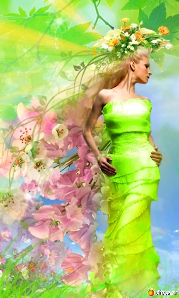 Доброе утро, мир светлый, прекрасный!