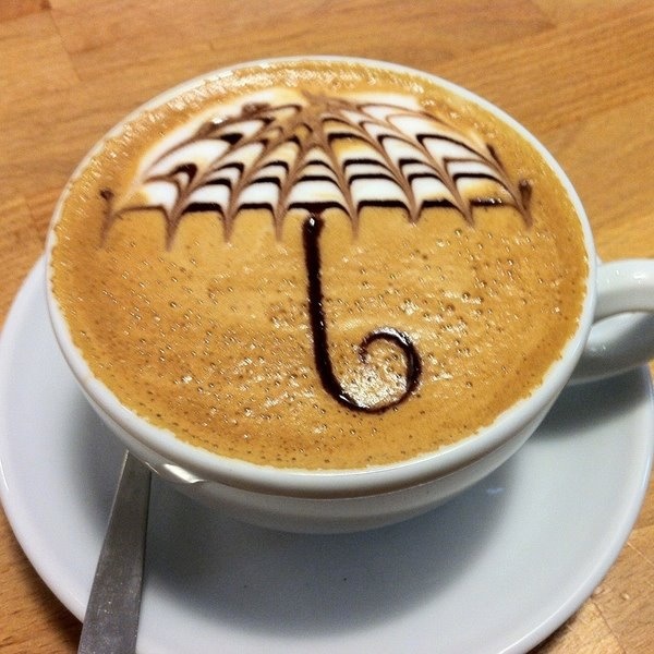 Кофе с привкусом дождя