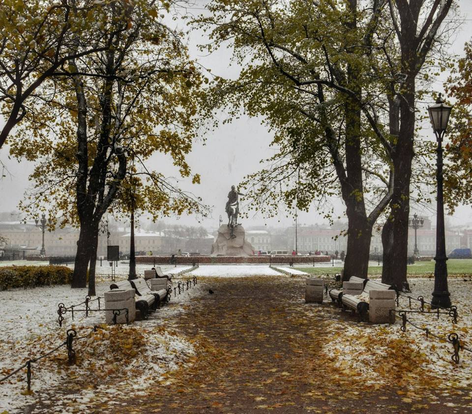 Закружит колесо путей, дорог