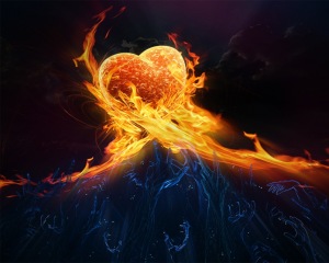 Танго яркого огня