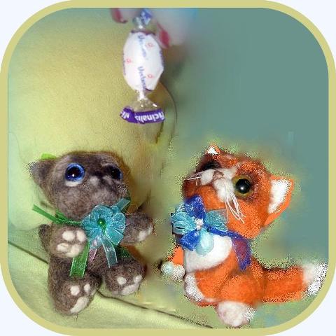 С этой девочкой играю