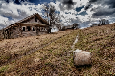 Умирающая глубинка