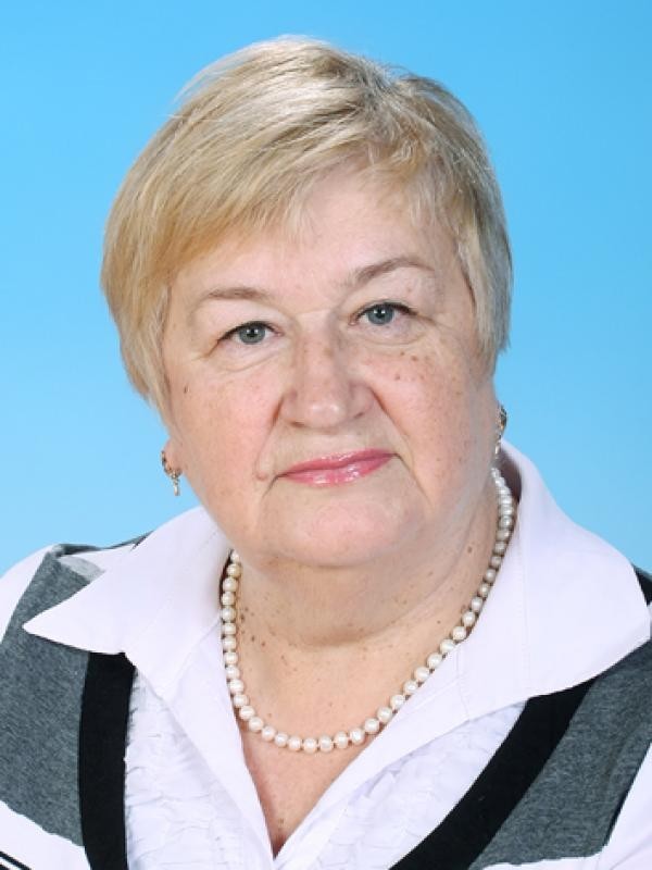 Памяти Асановой Галины Леонидовны