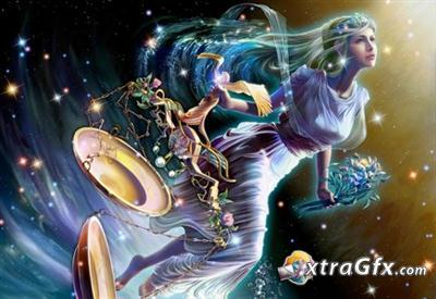 Равновесие женщины знака Весы