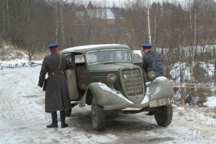 Черный воронок