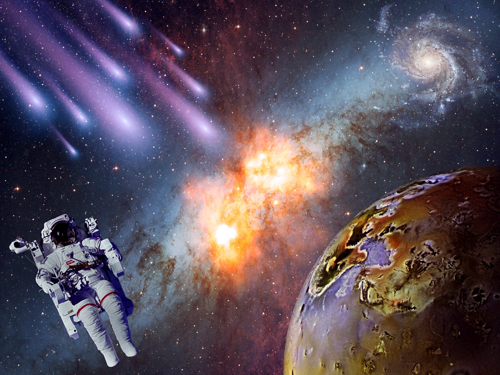 День космонавтики