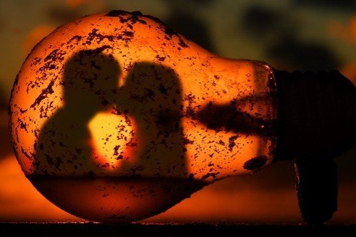 А он желает тебе доброго утра...