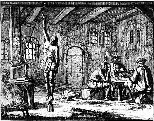 Нет к Тайной Канцелярии вопросов