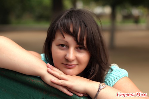 Кареглазка