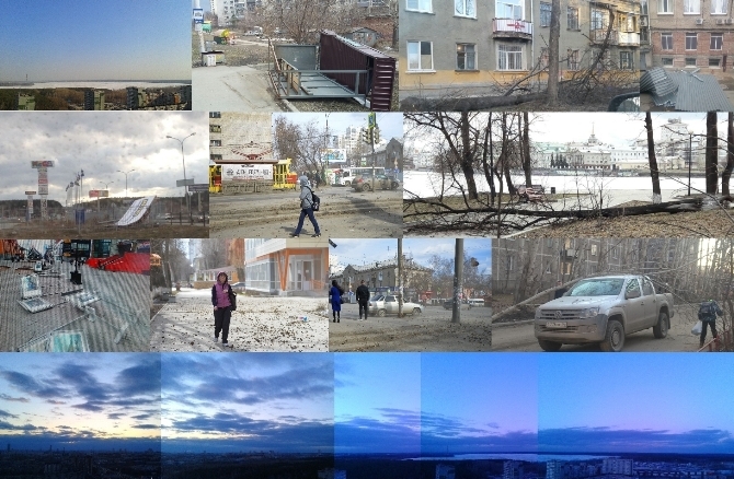 В преддверьи новых снегопадов...