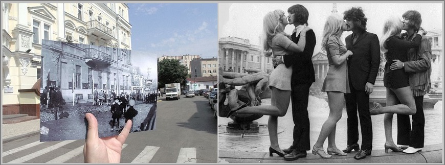 Каждый скажет - В наши годы!