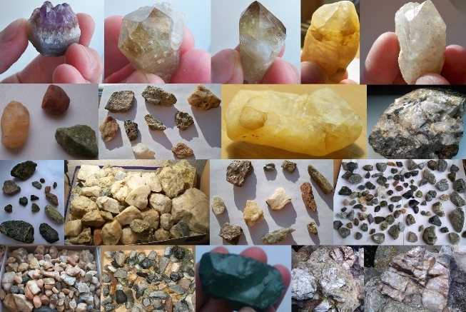 Самоцветны просторы Рифея...