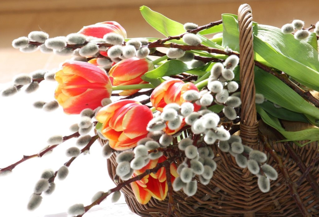 Христос воскрес!