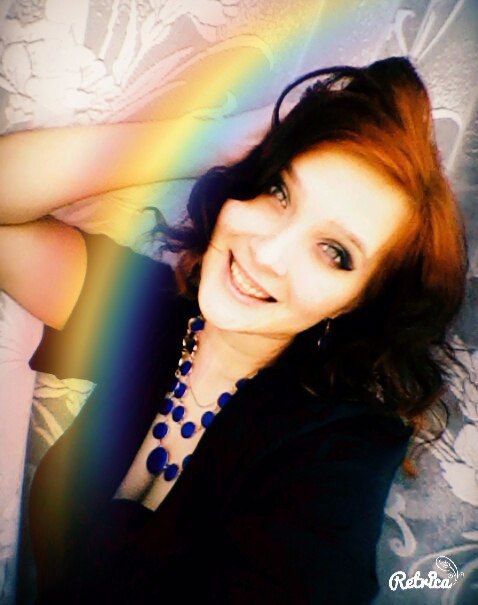 Попробуй стать радугой, в чей-то туче...