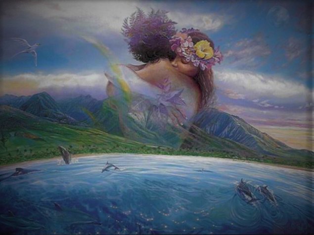 Жизни плато