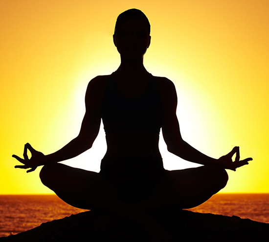 Да разве могут дети йога