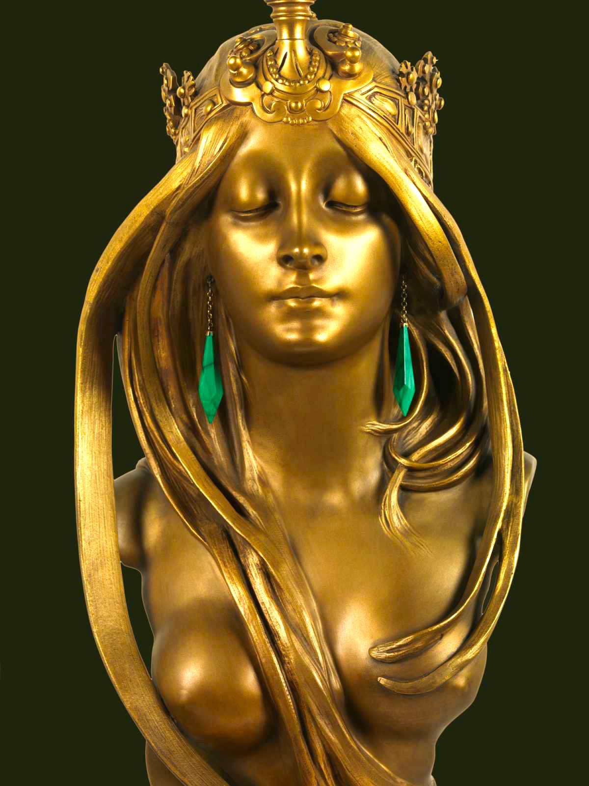 Простая женщина