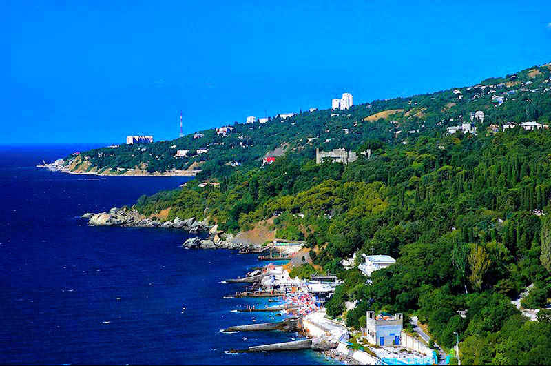 Курорт. Анатолий Чигалейчик