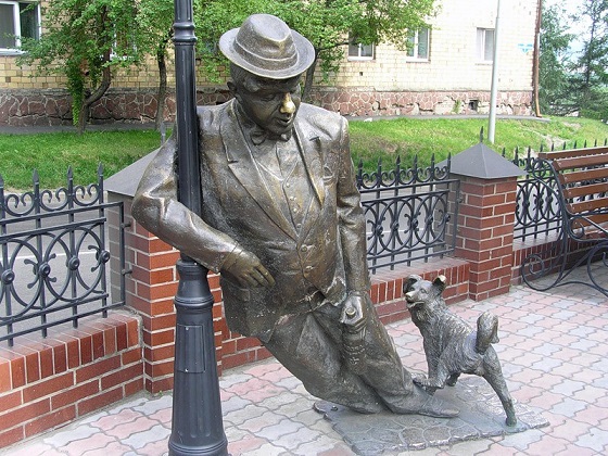 Портят гадостью народ...