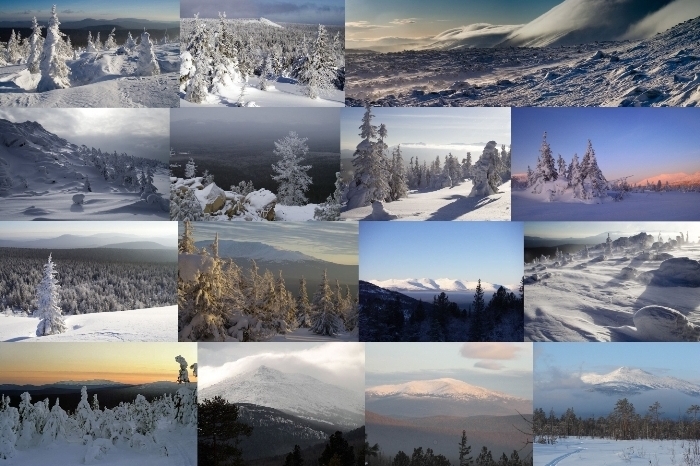 Прекрасен зимний альпинизм...