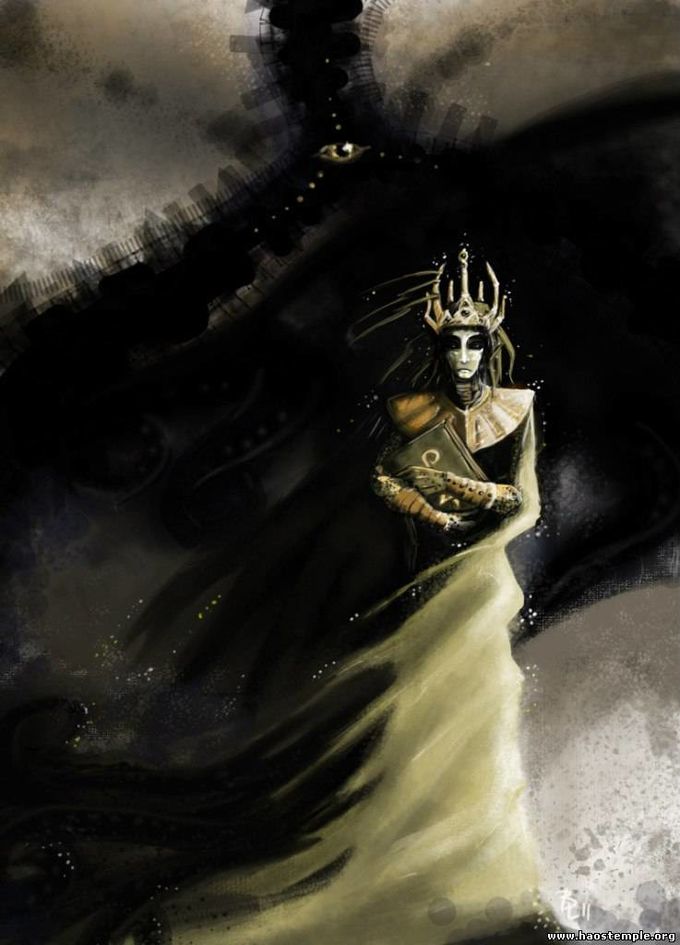 Забери мою душу. Желтый цикл