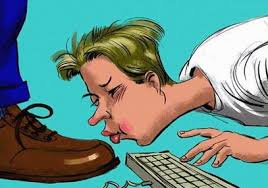 Горе - писатель