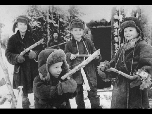 Потому что - МИР...