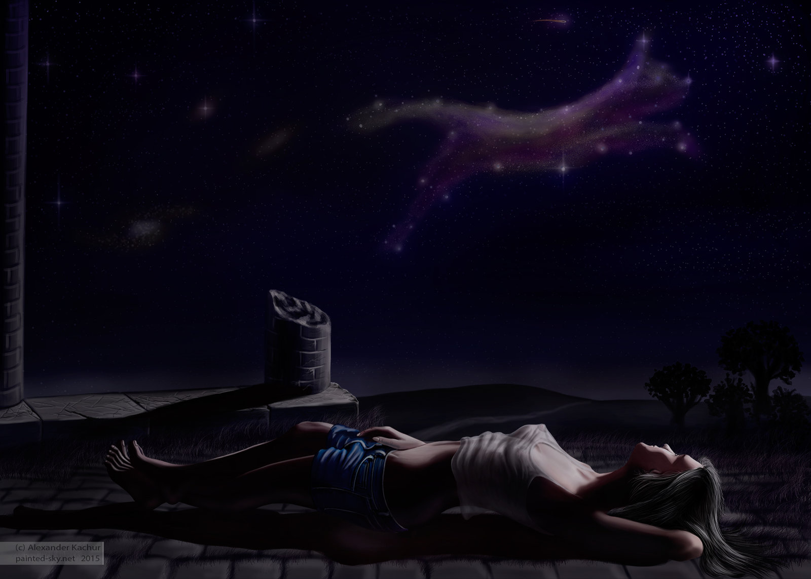 песня я умирала каждой ночью