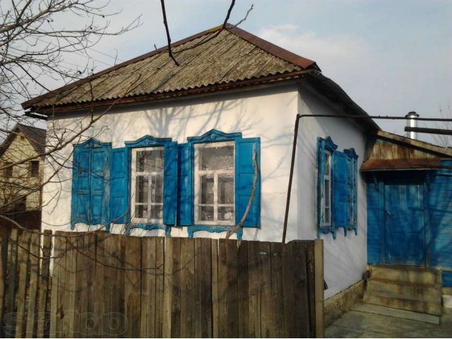 В станице Ханской