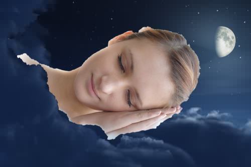 Сон - ненадежный кавалер...