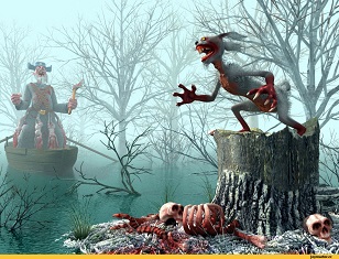 Я реку переплыл и изменил себя