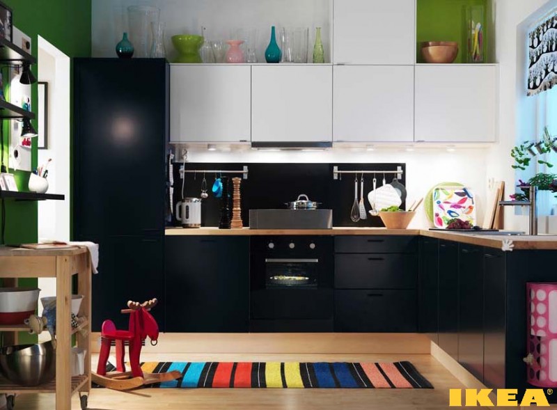 Хочу я кухню от ИКЕА