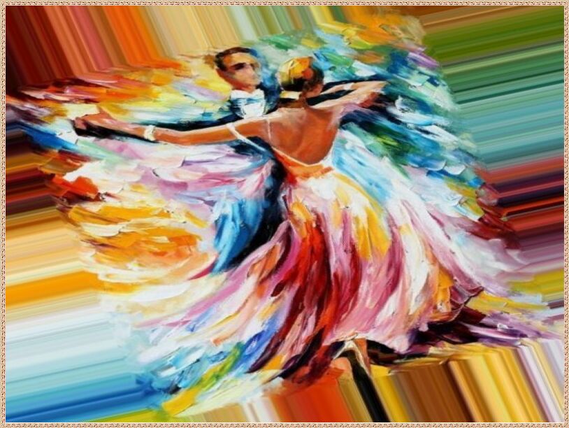 Вальс бостон схема танца видео