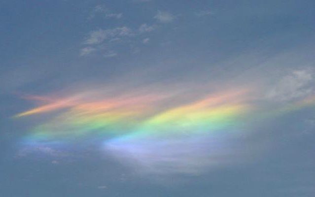 В радужные грёзы...