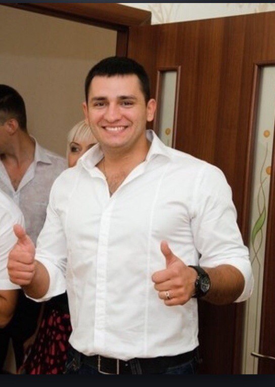 С днём рожденья, друг!