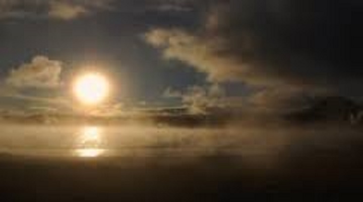 Ночь тиха и тиха заря