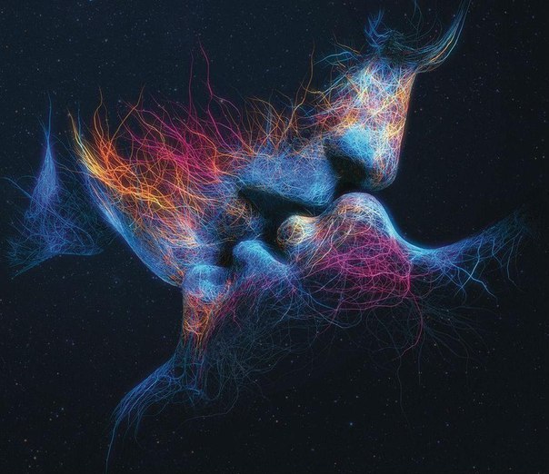 Ты согрей меня...