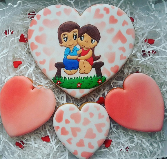 Медовый пряник