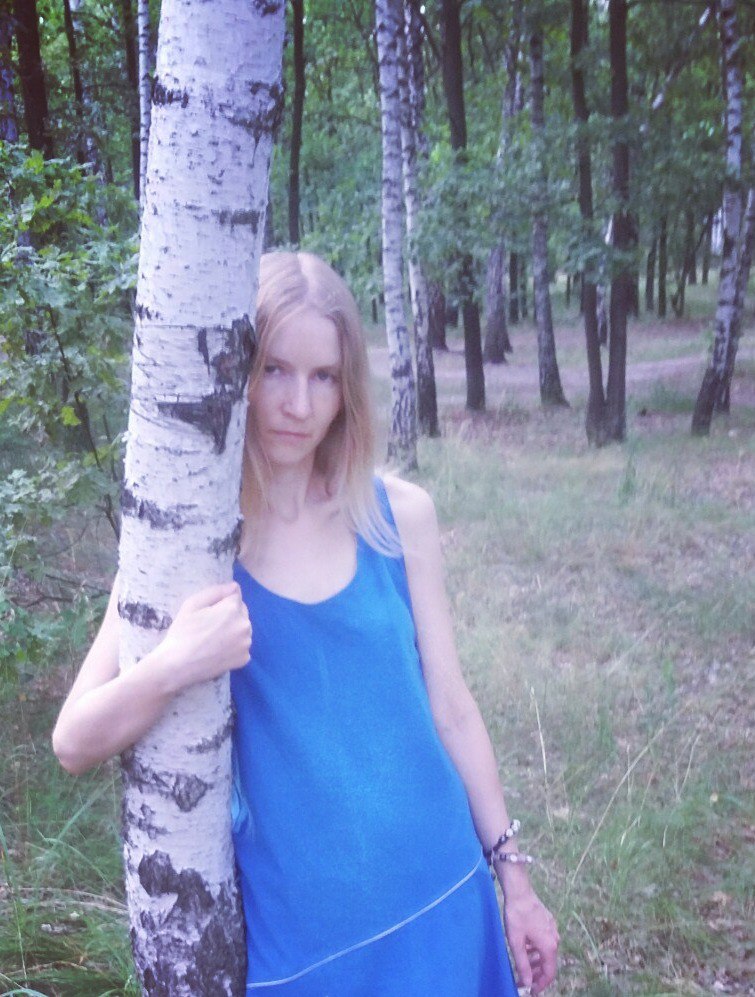 Как девчонка прекрасна весна