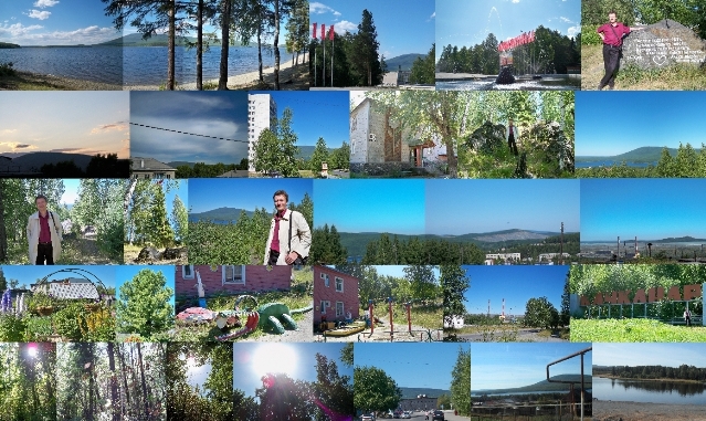 Чудесен летний Качканар...