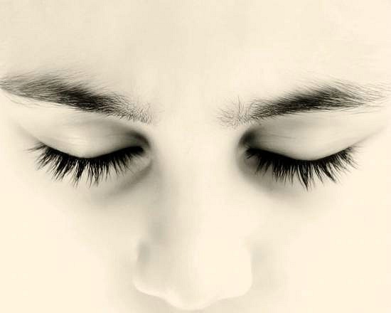 В них зеркало души