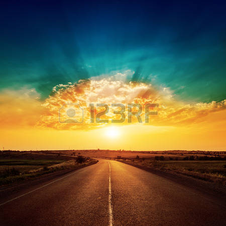 Страсть заката