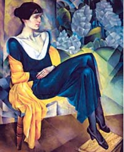 Анне Ахматовой