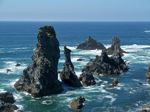 Вулканические острова